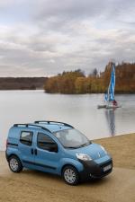 Citroen Nemo Combi 2009 года